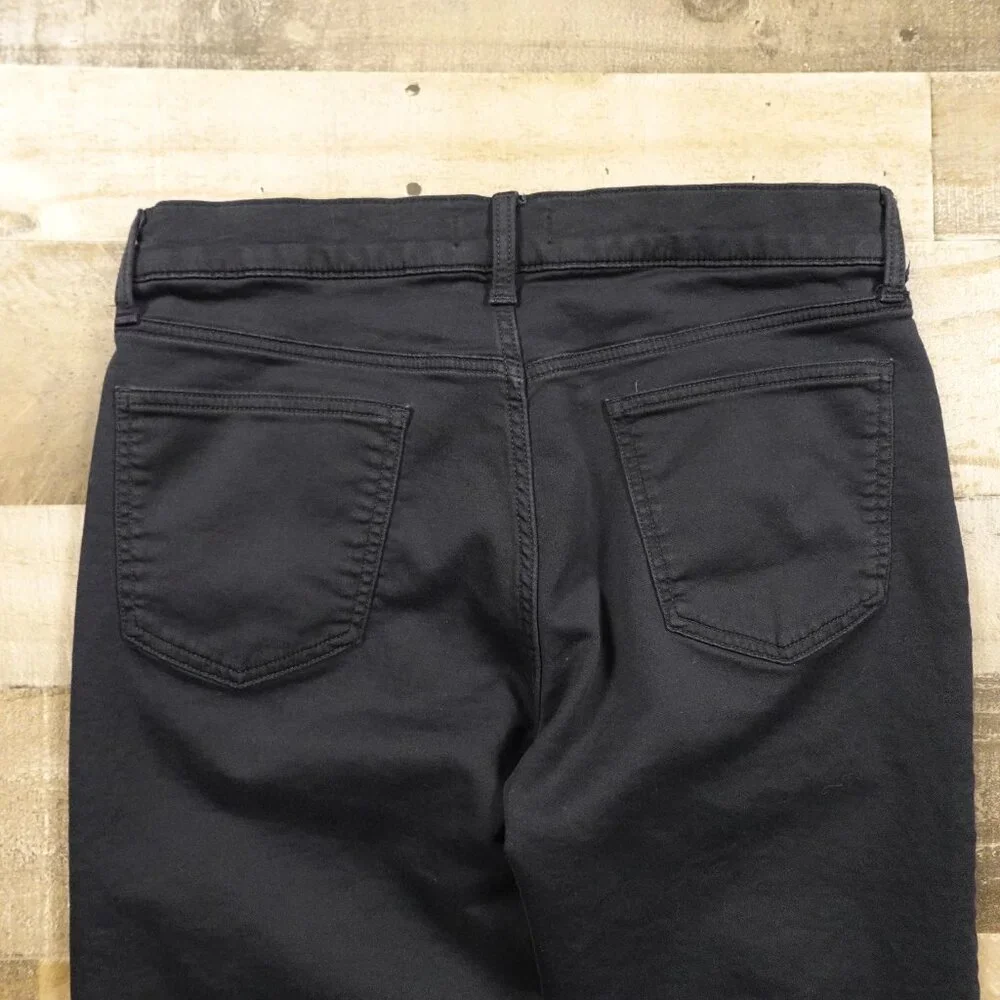 Banana Republic Slim Fit Travel‎ Pants Men’s 32x34 Dark Navy Stretch